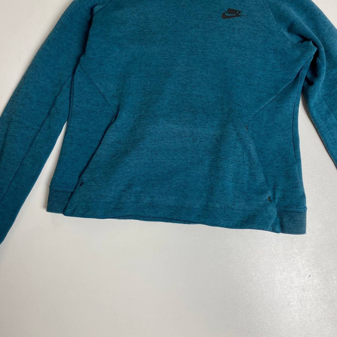 Nike Nike tech fleece Women’s hoodie Size:M Size M / US 6-8 / IT 42-44 - 4 Thumbnail