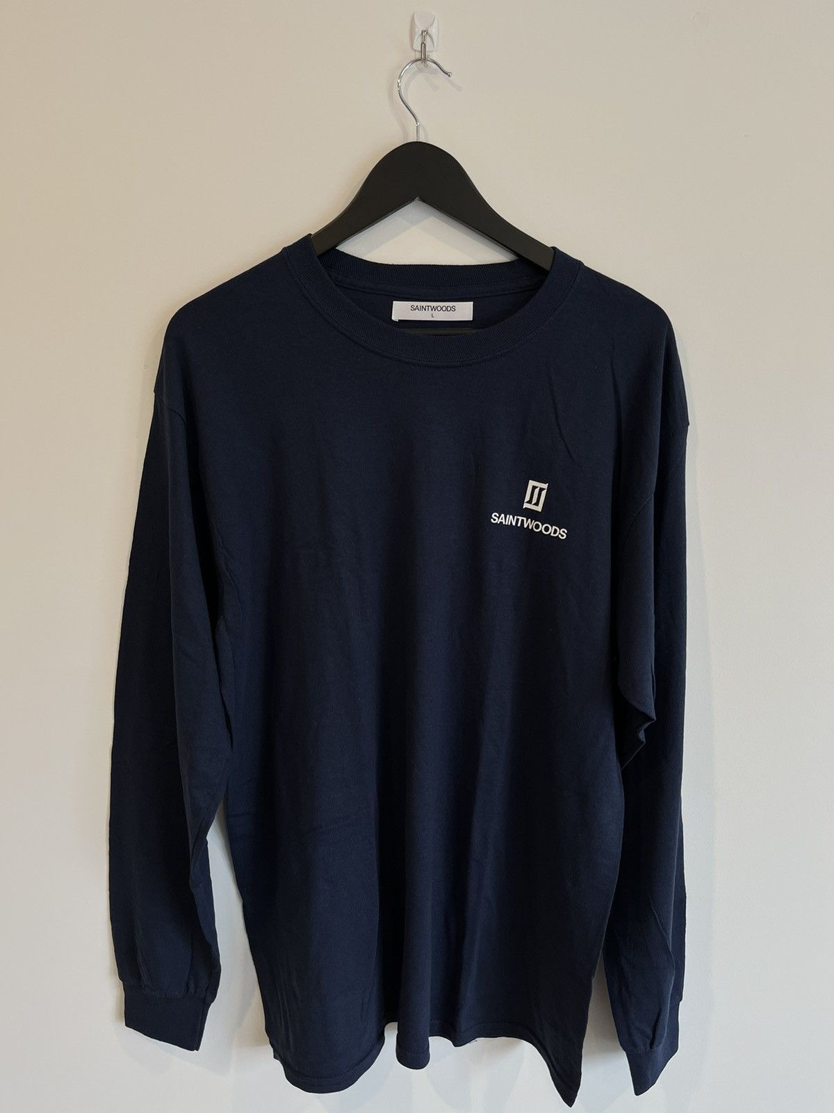 October's Very Own VERY RARE Saintwoods x Majid Jordan long sleeve shirt Size US L / EU 52-54 / 3 - 2 Thumbnail