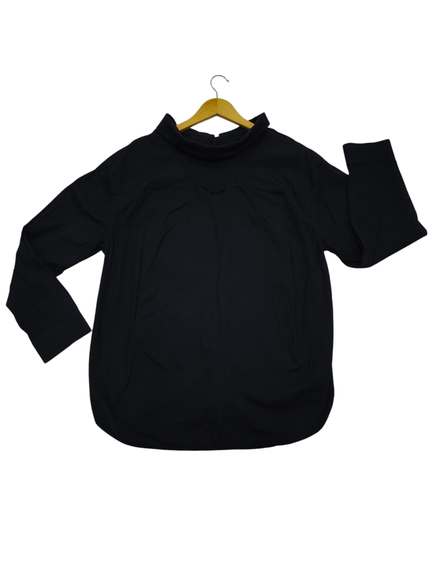 Balenciaga Balenciaga Open Collar Shirt Size US L / EU 52-54 / 3 - 2 Thumbnail