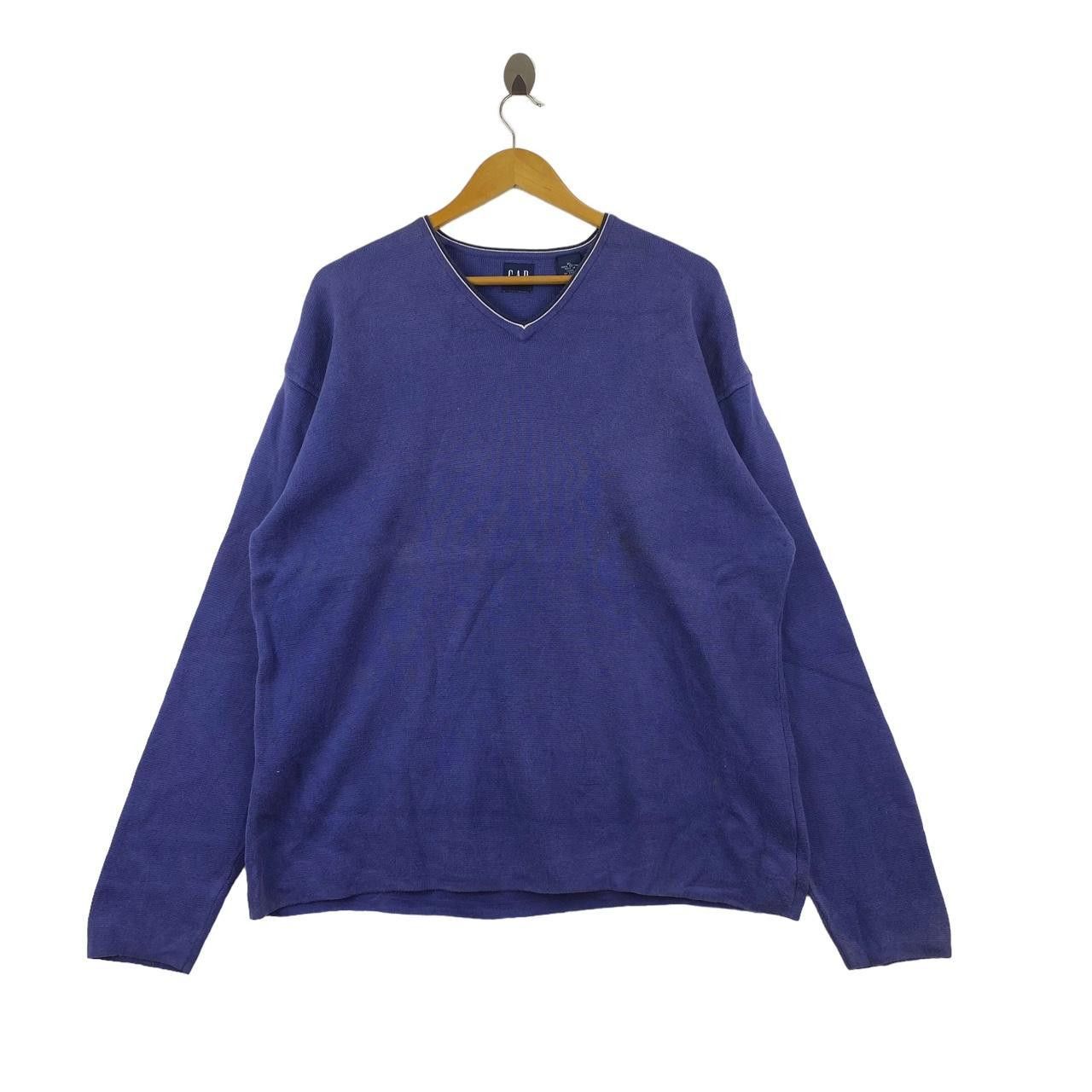 Gap GAP Natural Dye Plain Oversized Baggy Sweatshirt Sweater Size XL / US 12-14 / IT 48-50 - 1 Thumbnail