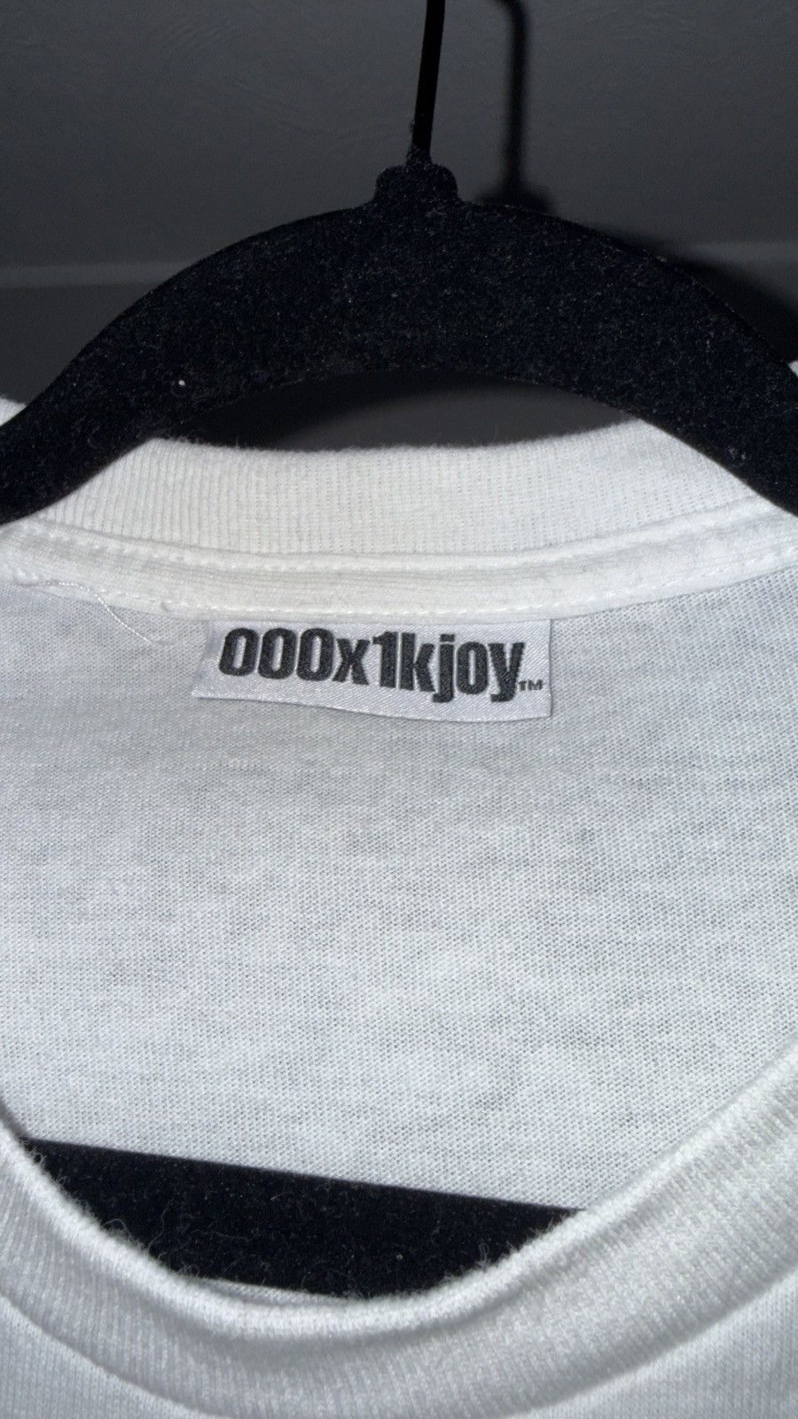 Joy Divizn 000x1kjoy Joy Divizn Tee Pre-KillJoy Era Medium Size US M / EU 48-50 / 2 - 3 Thumbnail