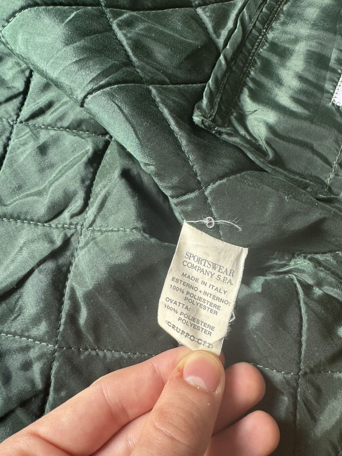 C.P. Company C.P. Company vintage vest Size 50L - 4 Thumbnail
