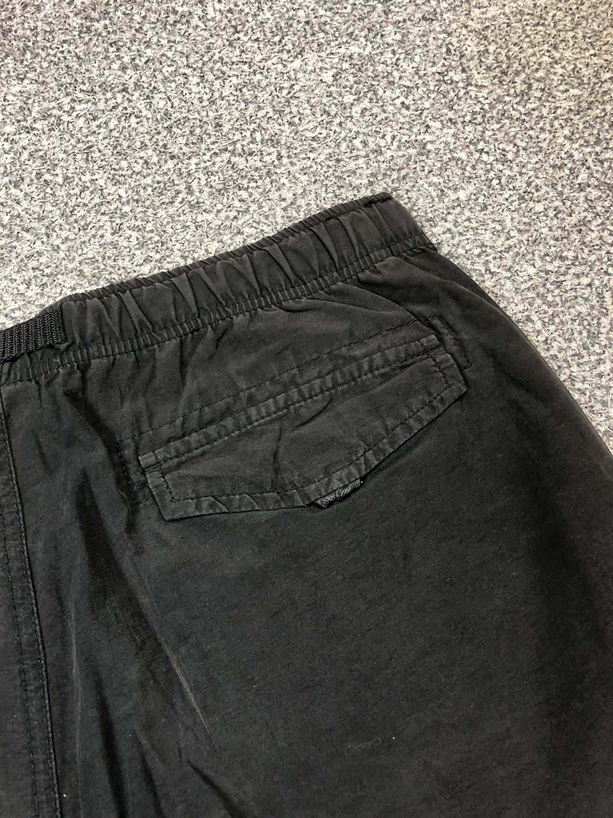 Airwalk Vintage Sunfaded Airwalk 3 quater Cargo Pants Size US 34 / EU 50 - 20 Thumbnail