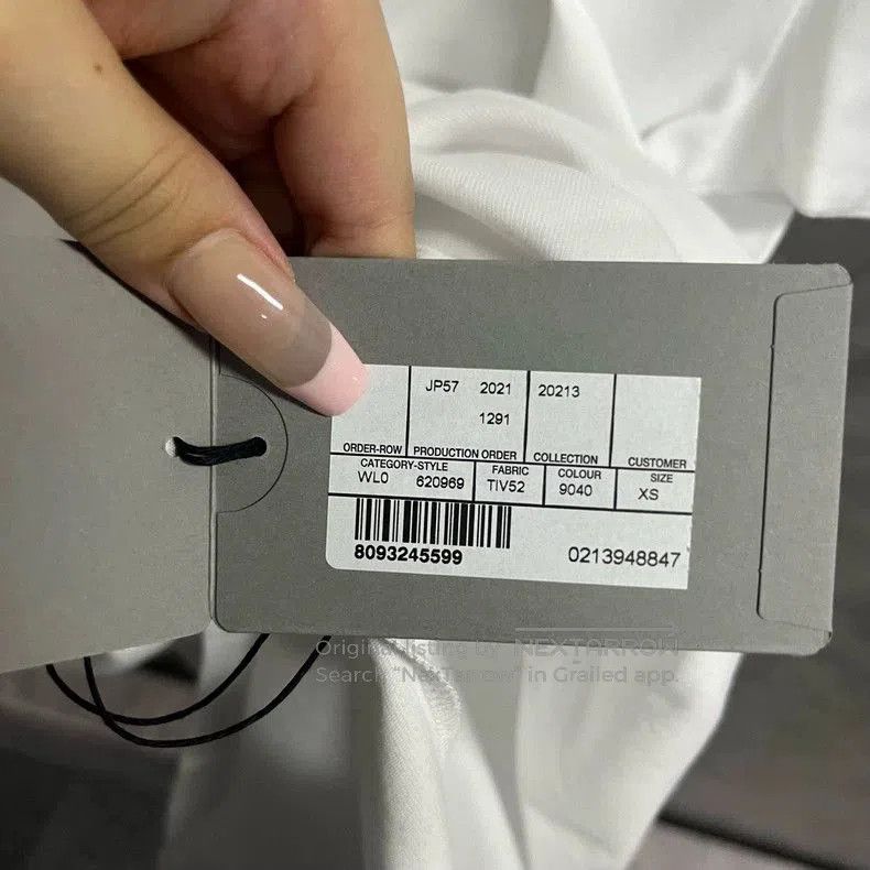 Other Balenciaga White Coke Print Short Sleeve T-shirt. Size US XS / EU 42 / 0 - 3 Thumbnail