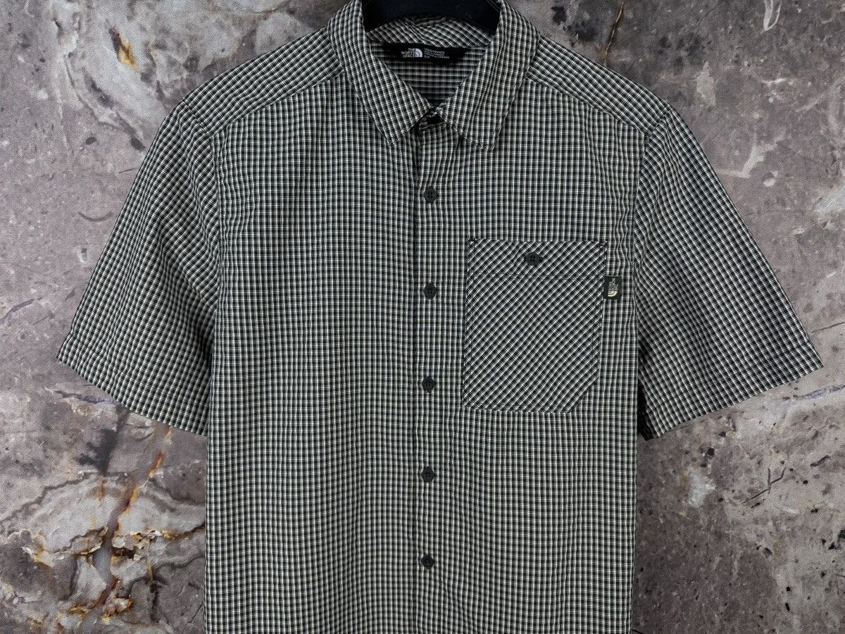 The North Face Men’s The North Face Shirt Button Up Outdoor Size Small Size US S / EU 44-46 / 1 - 3 Thumbnail