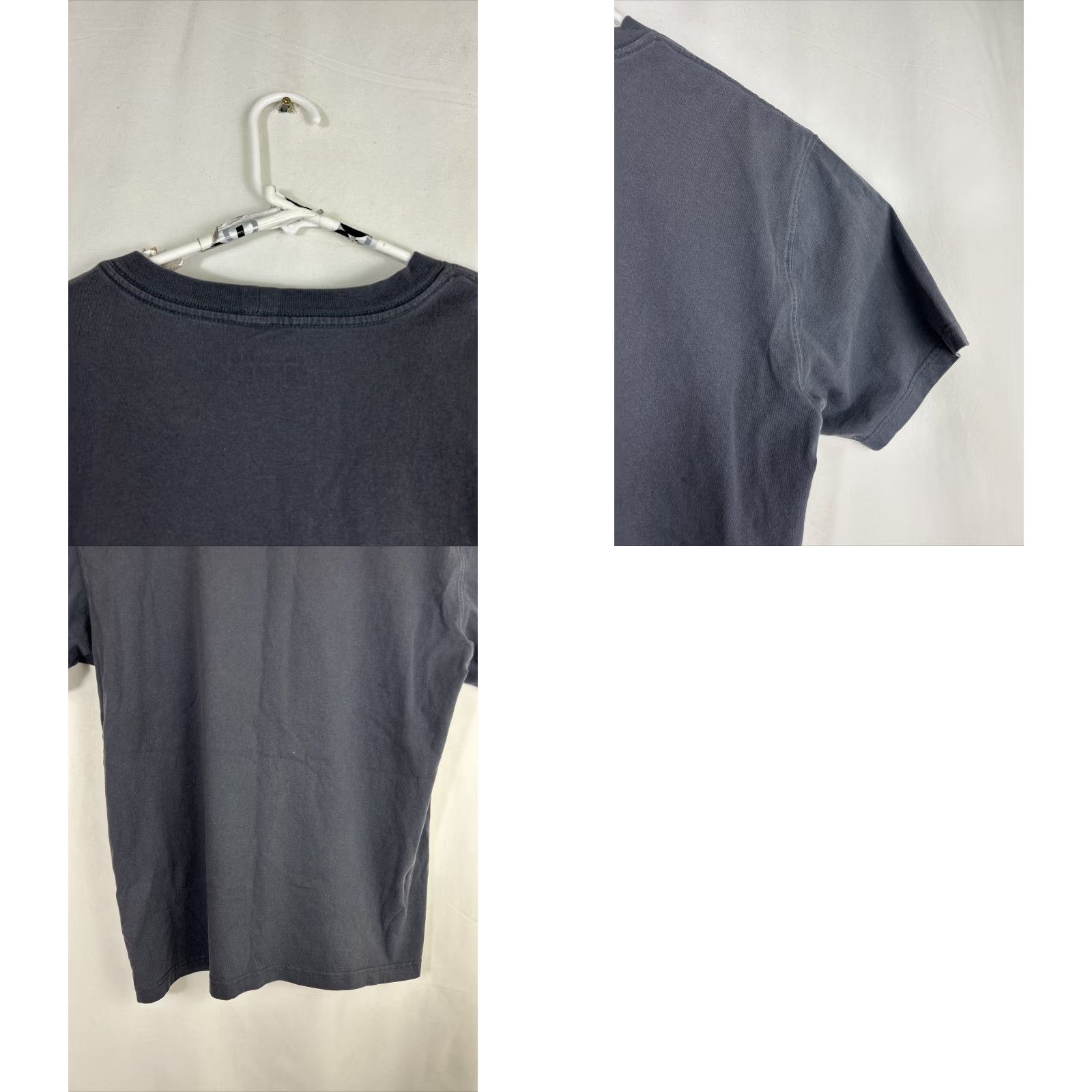 Carhartt VINTAGE Carhartt T-Shirt (Men) Gray Pocket Tee Work Wear Loose Fit Large L Short Sleeve Mens Size US L / EU 52-54 / 3 - 9 Thumbnail