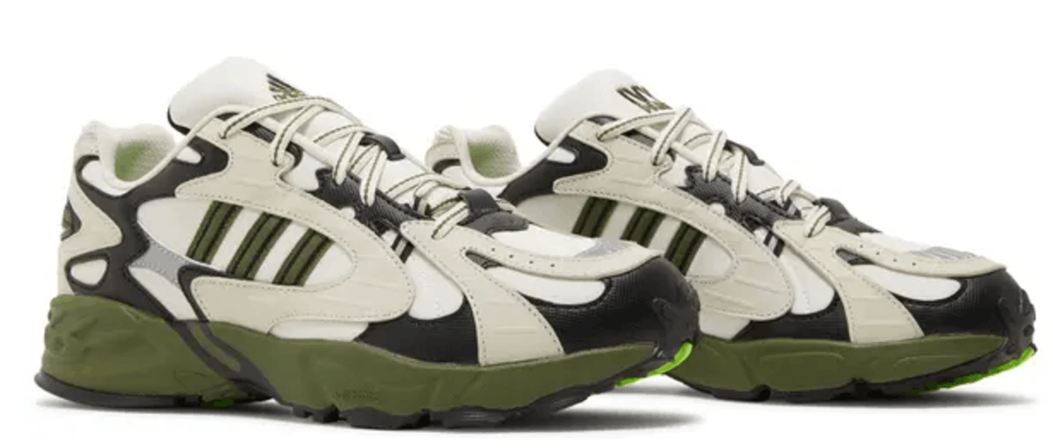 NEW Adidas Ivy Park x Savage V4 Halls Of Ivy - Size 4