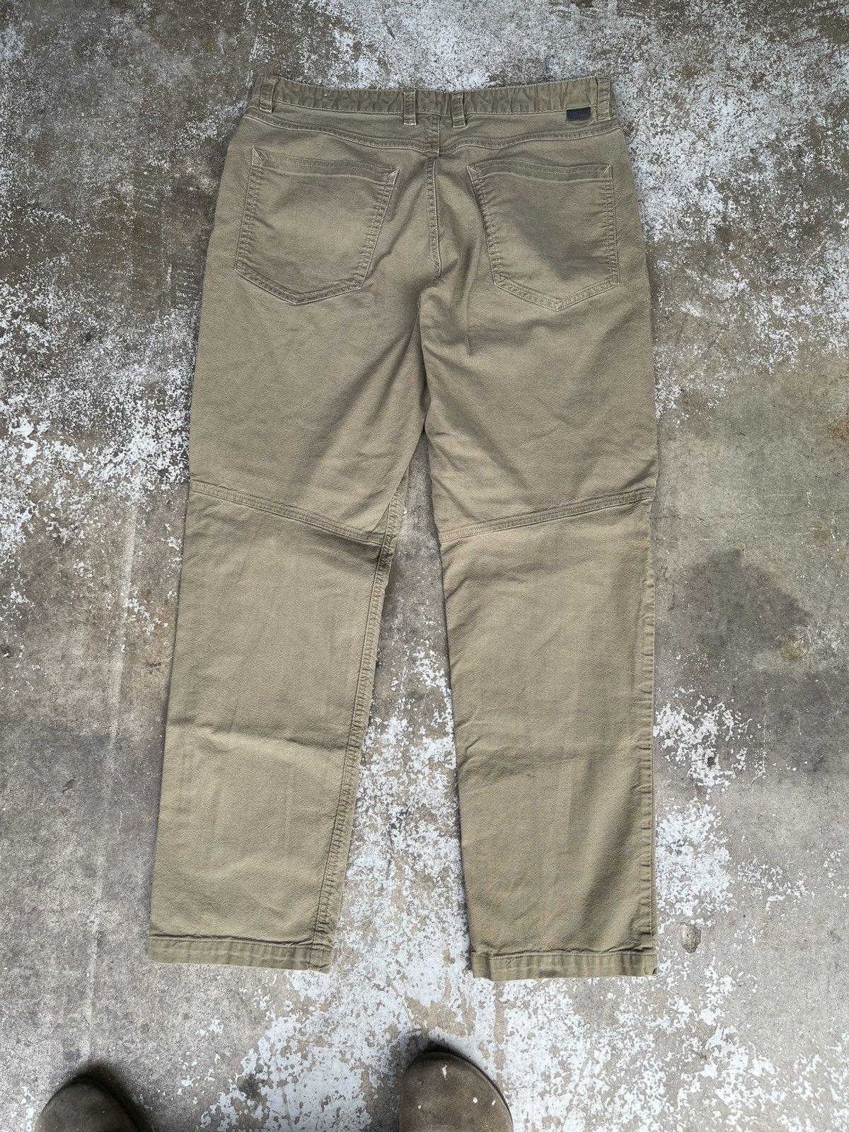 The North Face The North Face Hiking Pants Size US 34 / EU 50 - 3 Thumbnail