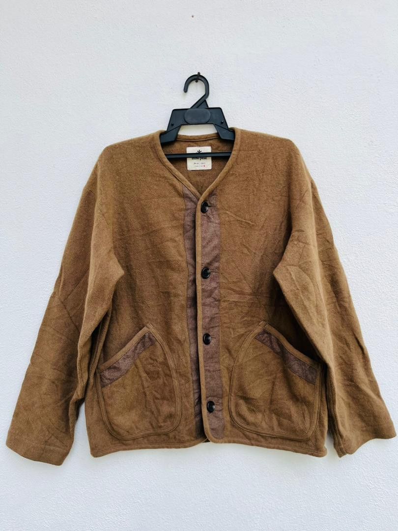 Japanese Brand × Snow Peak × Vintage Vintage Snow Peak Japanese Designer Fashion Style Size US M / EU 48-50 / 2 - 1 Thumbnail