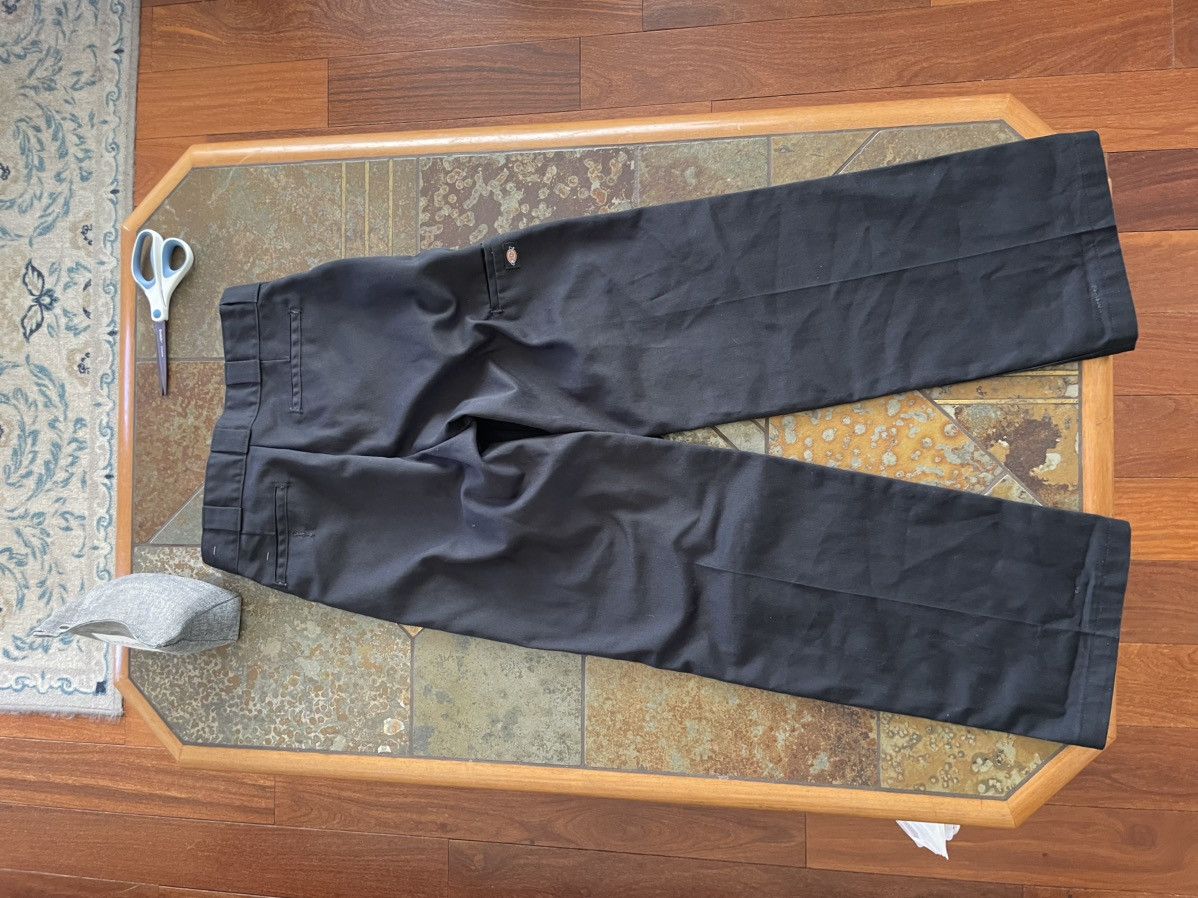 Dickies Dickies loose fit double knee work pants Size US 27 - 2 Thumbnail