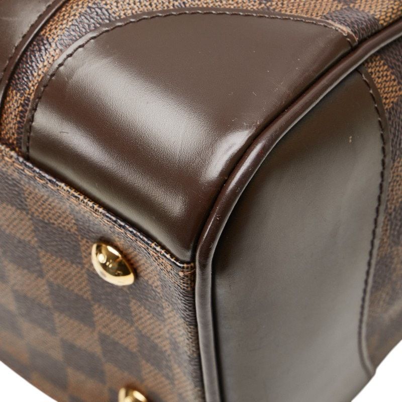 Louis Vuitton Louis Vuitton Damier Berkeley Handbag N52000 Size ONE SIZE - 7 Thumbnail