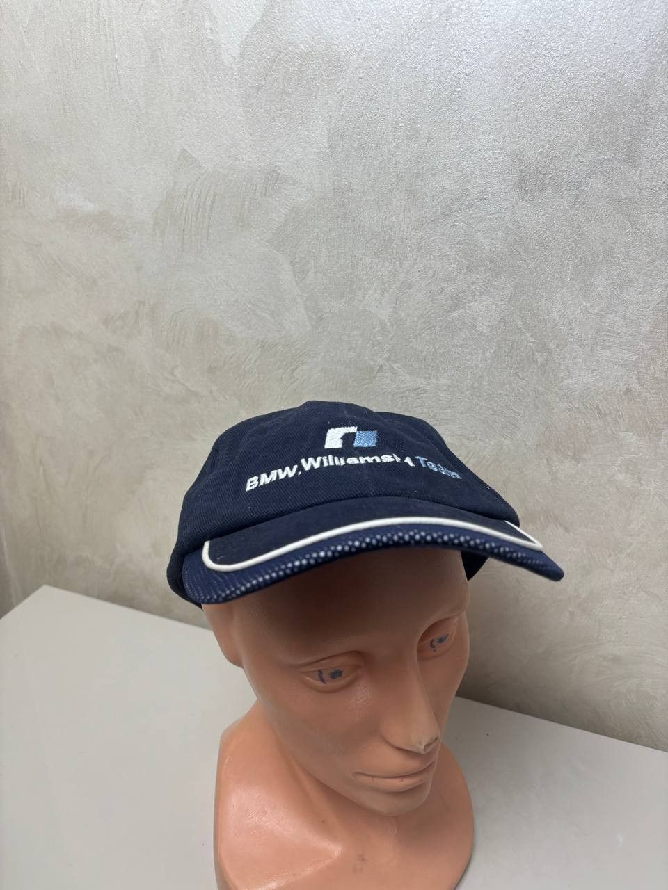 Vintage Vintage BMW Williams F1 Team x HP Racing Cap (Y2K Era) Size ONE SIZE - 7 Thumbnail