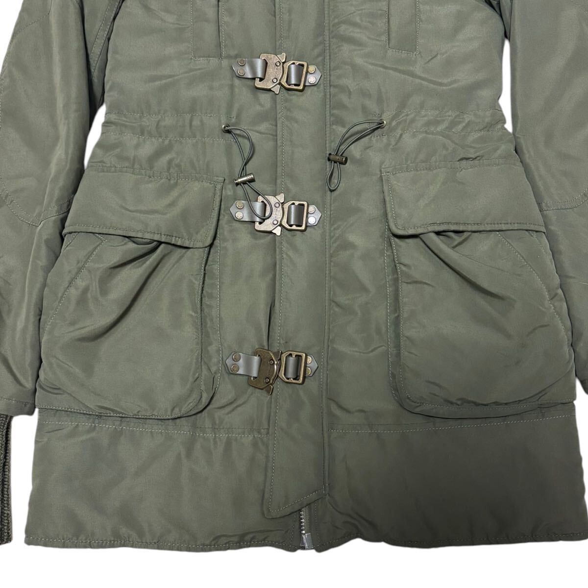 ジャケット・アウター archive sly military fur mods coat y2k If Six Was Nine × Japanese Brand × Le Grande Bleu (L.G.B.