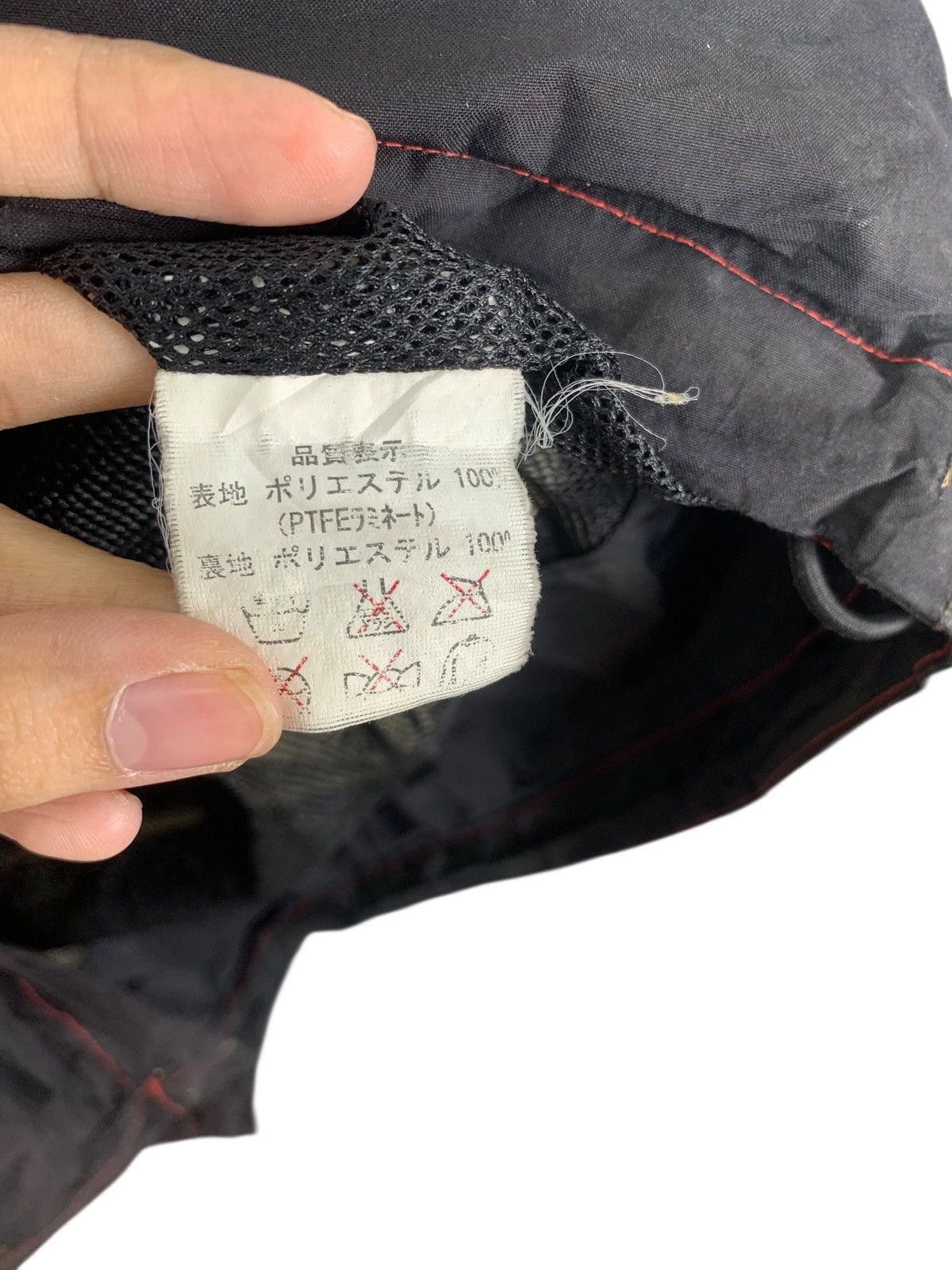 Goretex Vintage GORETEX XCR x STATUS SUNLINE Natural Distress Parka Size US XXL / EU 58 / 5 - 11 Thumbnail