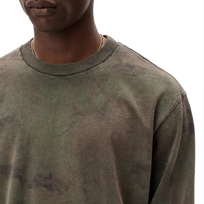 John Elliott John Elliott Marble Dyed University Tee Made In Japan Size US M / EU 48-50 / 2 - 1 Thumbnail