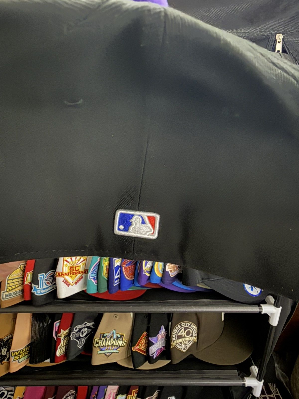 Hat Club × New Era COLORADO ROCKIES HATCLUB EXCLUSIVE 7 3 8 Size ONE SIZE - 3 Thumbnail