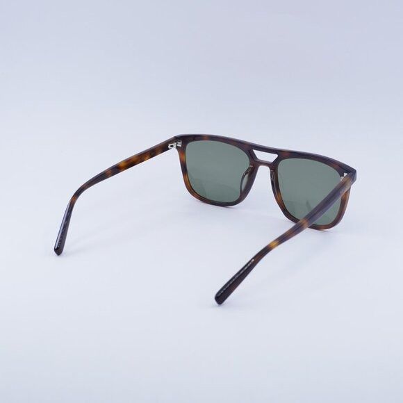 Saint Laurent Paris Saint Laurent SL455 002 Sunglasses Havana Square Frame Size ONE SIZE - 10 Thumbnail