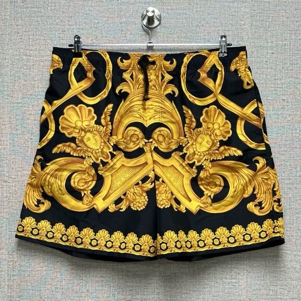 Versace Versace Men's casual shorts Size US 32 / EU 48 - 5 Thumbnail