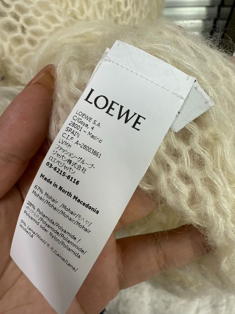 Loewe Loewe Ma Hai Mao knit sweater Size M / US 6-8 / IT 42-44 - 2 Thumbnail