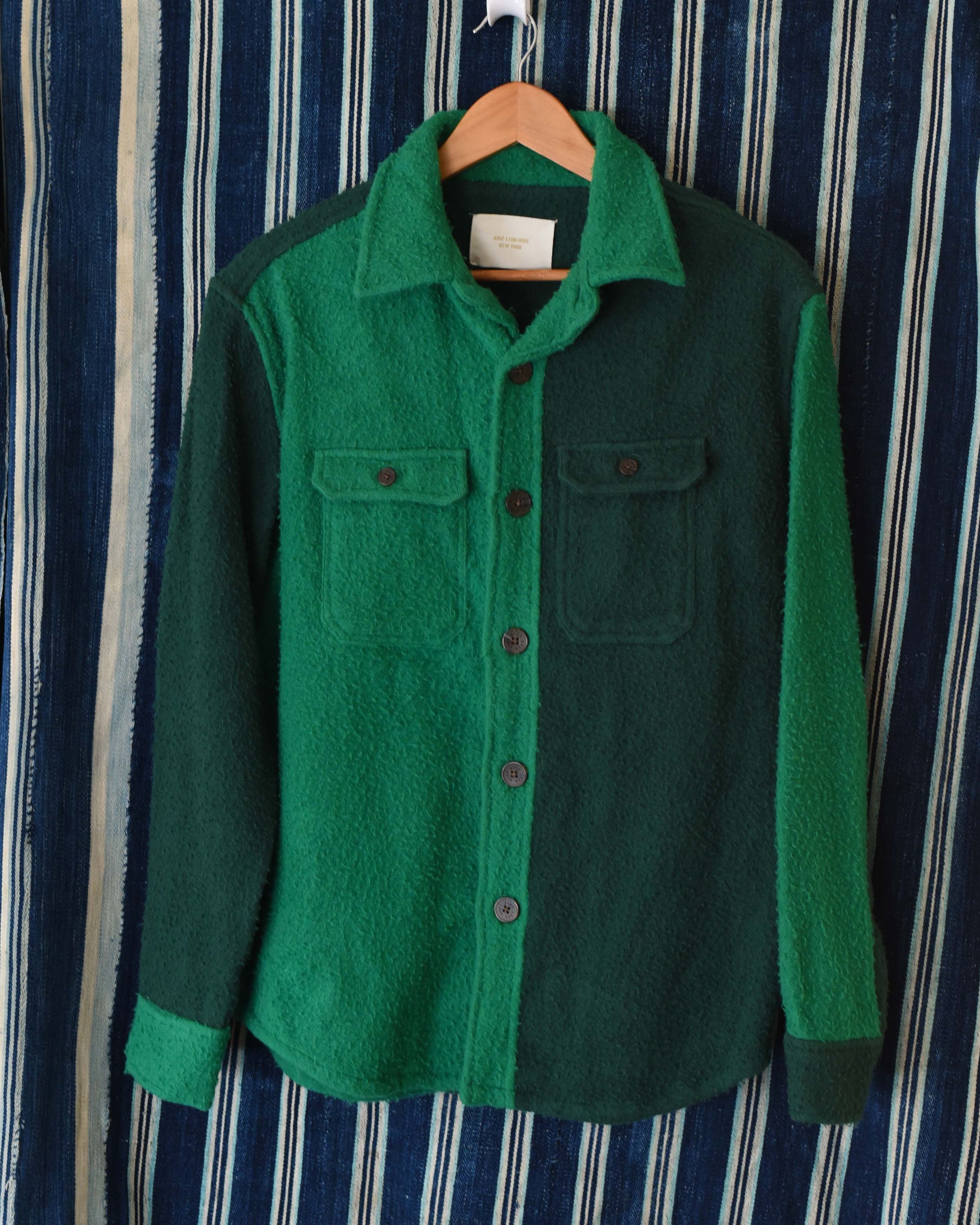 Aime Leon Dore × Woolrich Woolen Mills Aime Leon Dore x Woolrich