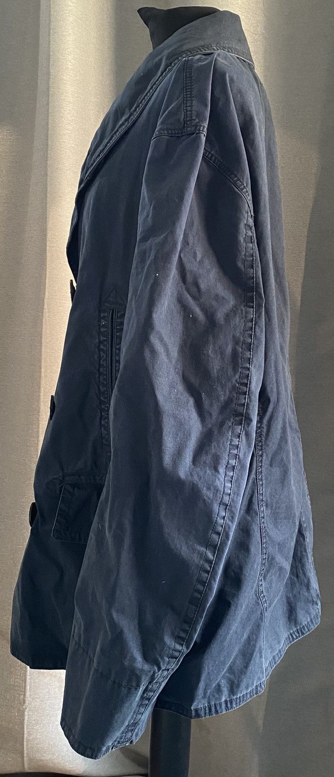 Polo Ralph Lauren Ralph Lauren - Naval Tailors Jacket - Navy Blue - XL Size US XL / EU 56 / 4 - 11 Thumbnail