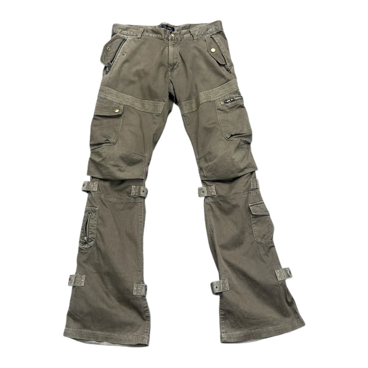 Bondage Cargo Pants | Grailed