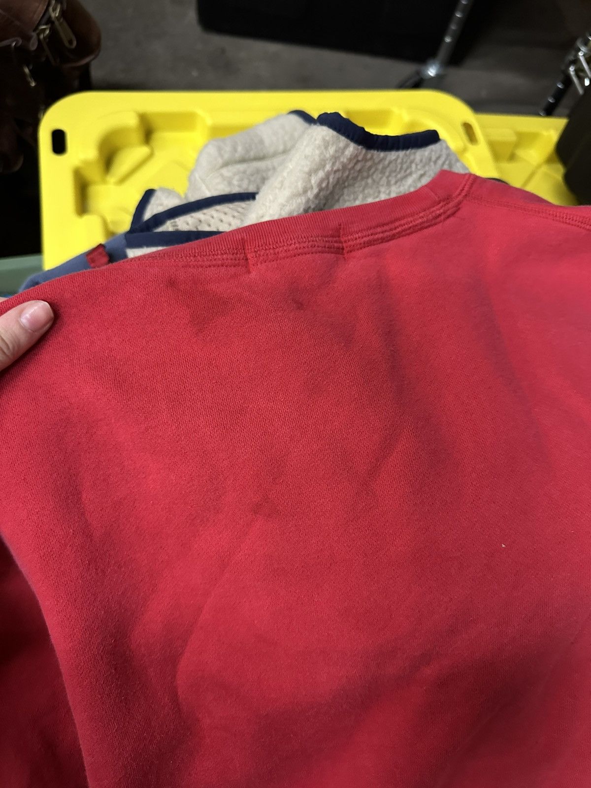 Vintage Vintage polo Ralph Lauren crewneck Size US L / EU 52-54 / 3 - 2 Thumbnail