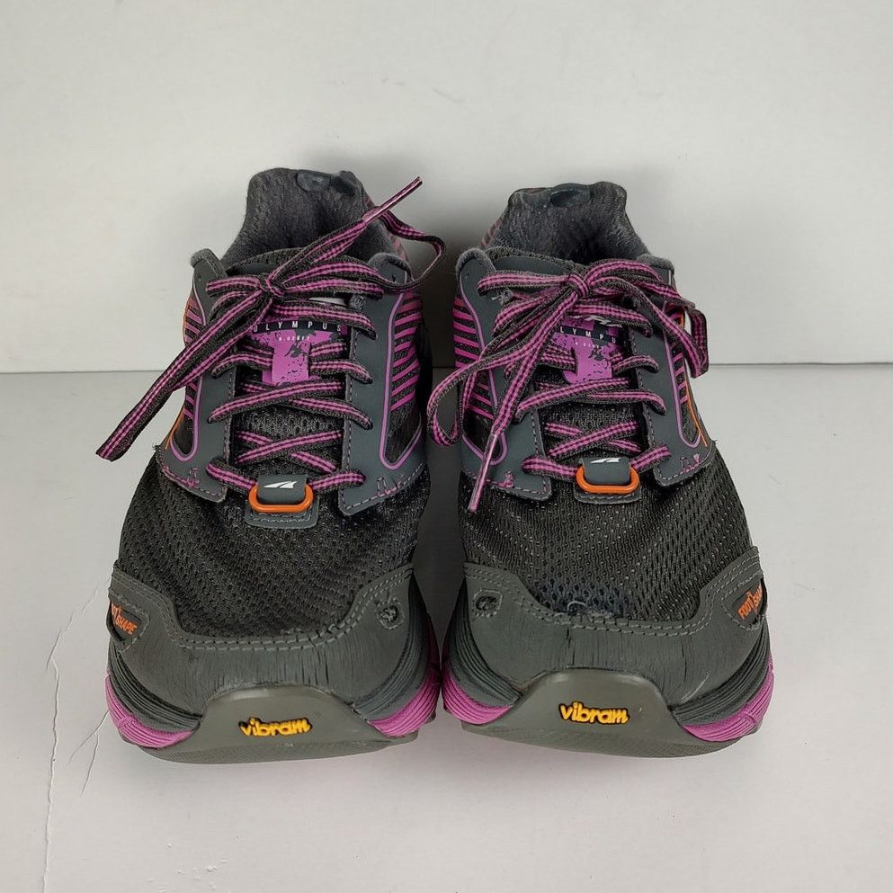 Altra Altra Olympus 2.5 Womens Size 7.5 Trail Running Hiking Shoes Size US 7.5 / IT 37.5 - 7 Thumbnail