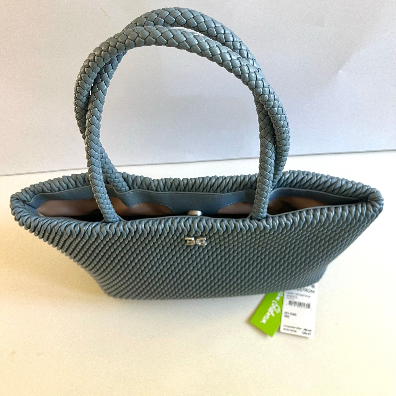 Sam Edelman SAM EDELMAN NWT Julia Quilted Shoulder Tote Bag, SOLD OUT Size ONE SIZE - 4 Thumbnail