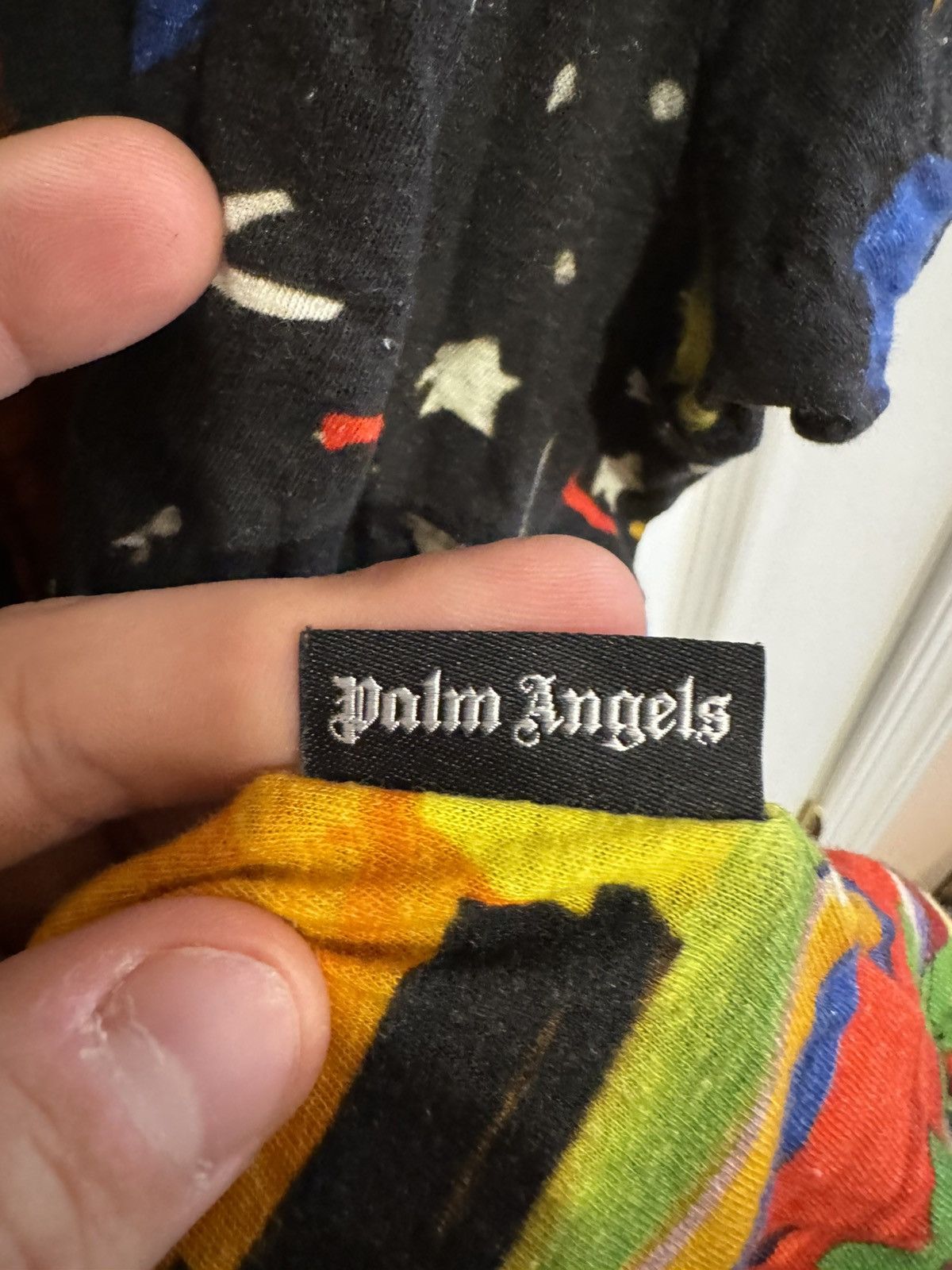 Palm Angels Palm angels starry night Size US XXL / EU 58 / 5 - 4 Thumbnail
