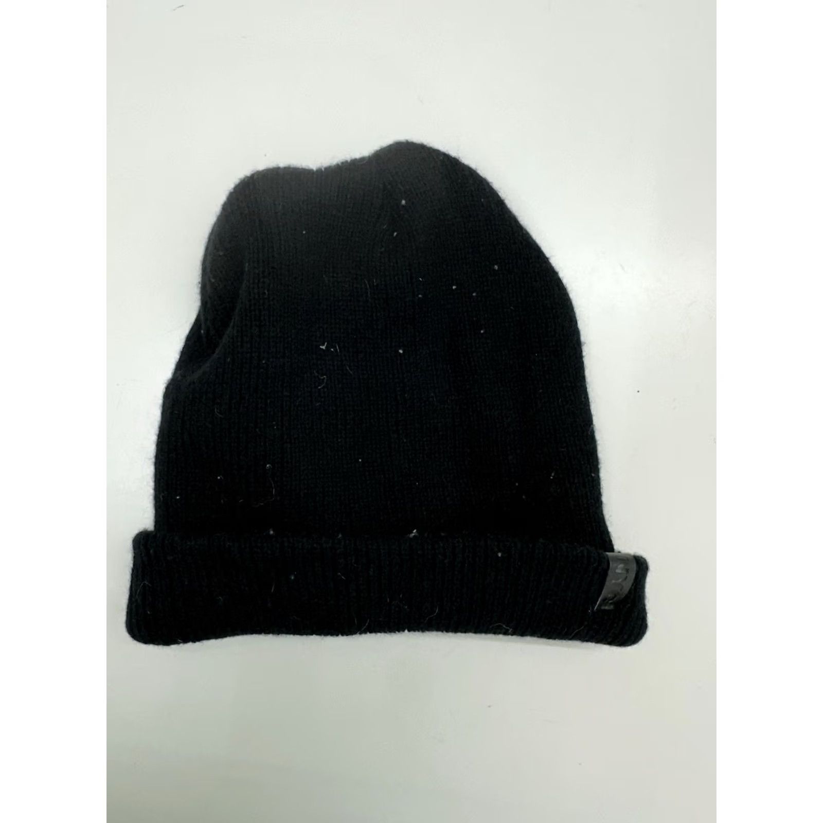 Vintage NYC Mens Beanie Black Lined Insulated Winter Hat Hat Mens Beanie Black Lined Insulated Winter NYC Men’s Beanie Size ONE SIZE - 2 Thumbnail