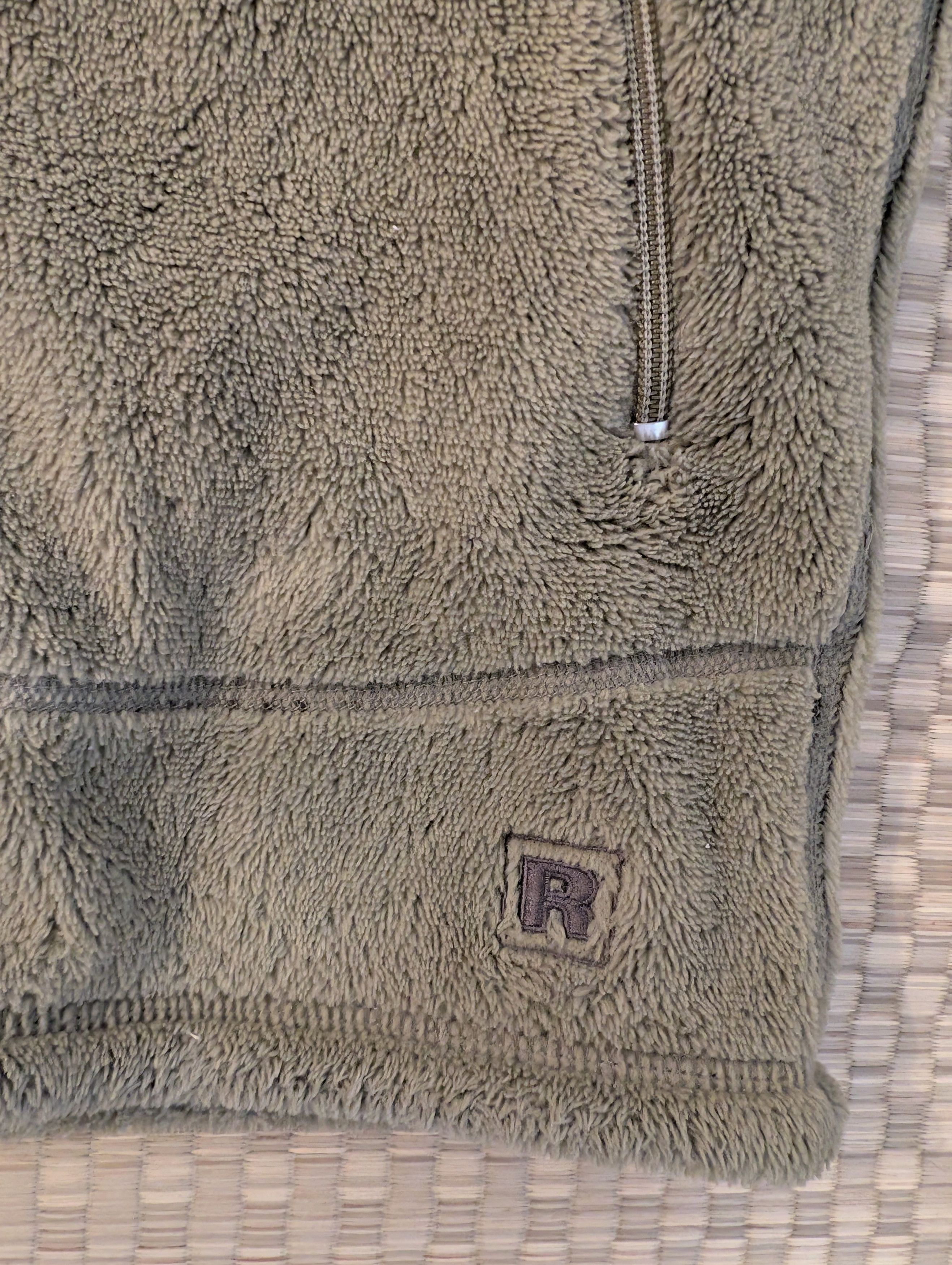 Patagonia RARE Retro Patagonia Regulator Fleece Vest Made in USA Size US M / EU 48-50 / 2 - 4 Thumbnail