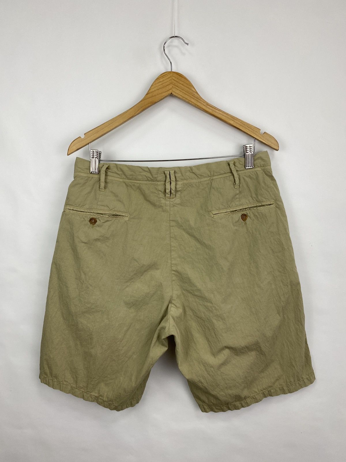 C.P. Company 🇮🇹 Vintage 90s C. P. Company Nylon Shorts Rare Retro Hype Y2K Size US 34 / EU 50 - 9 Thumbnail