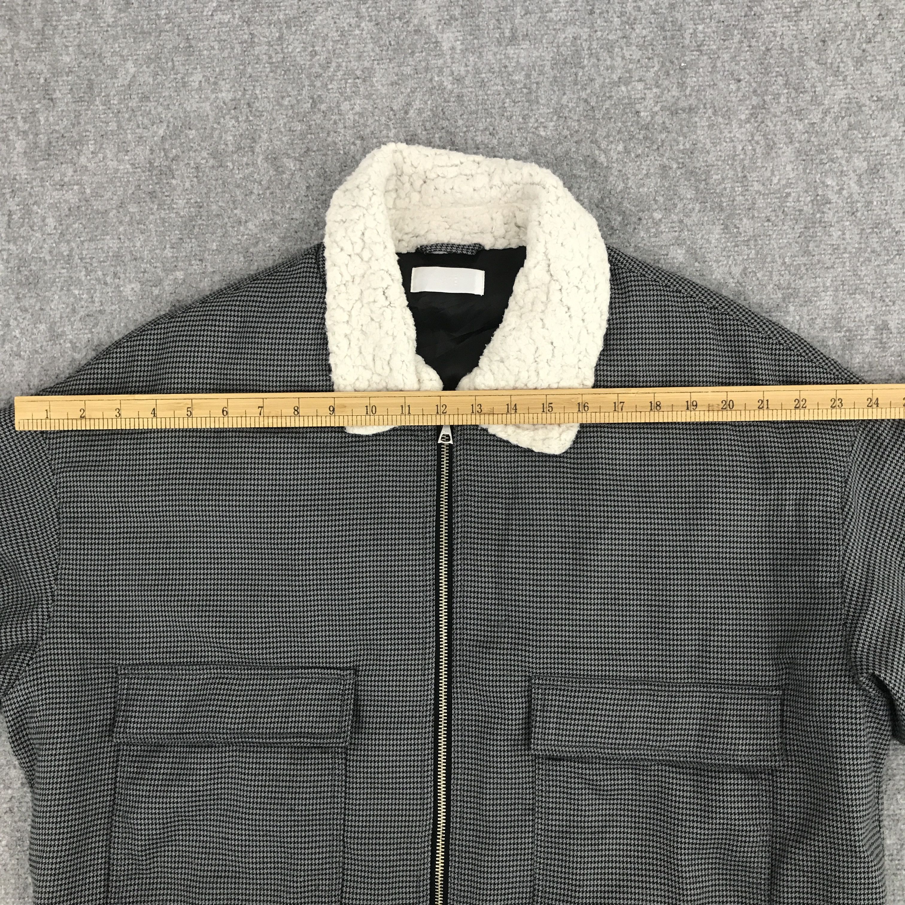 HARE × Japanese Brand Rare Cropped design hare design style jacket Size US M / EU 48-50 / 2 - 6 Thumbnail