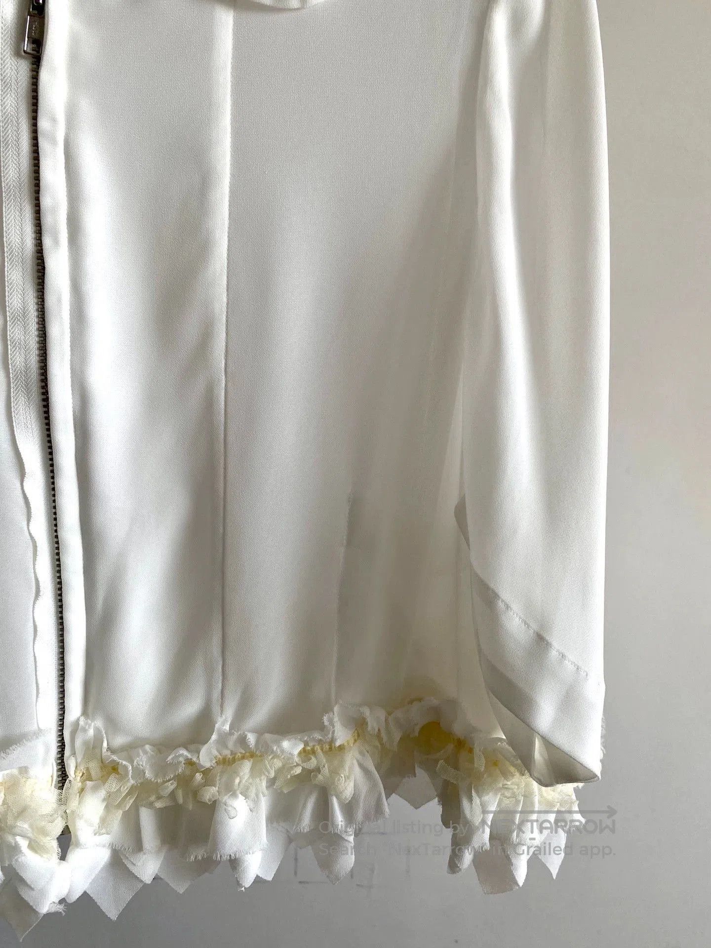 Comme des Garcons COMME des GARCONS Vintage Sheer Top. Size M / US 6-8 / IT 42-44 - 5 Thumbnail