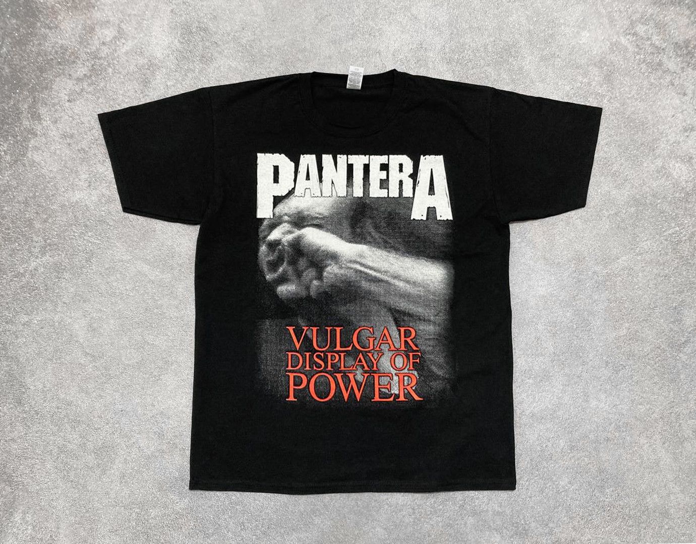 Band Tees Pantera tee - Vulgar Display of Power - metal band Size US L / EU 52-54 / 3 - 1 Thumbnail