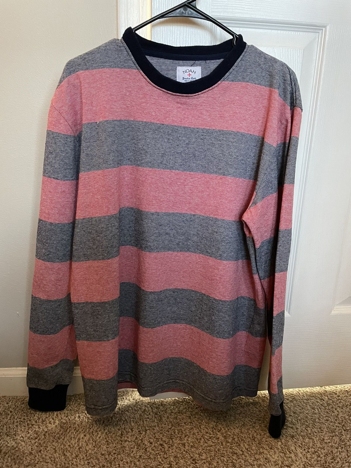 Noah Long Sleeve Shirt
