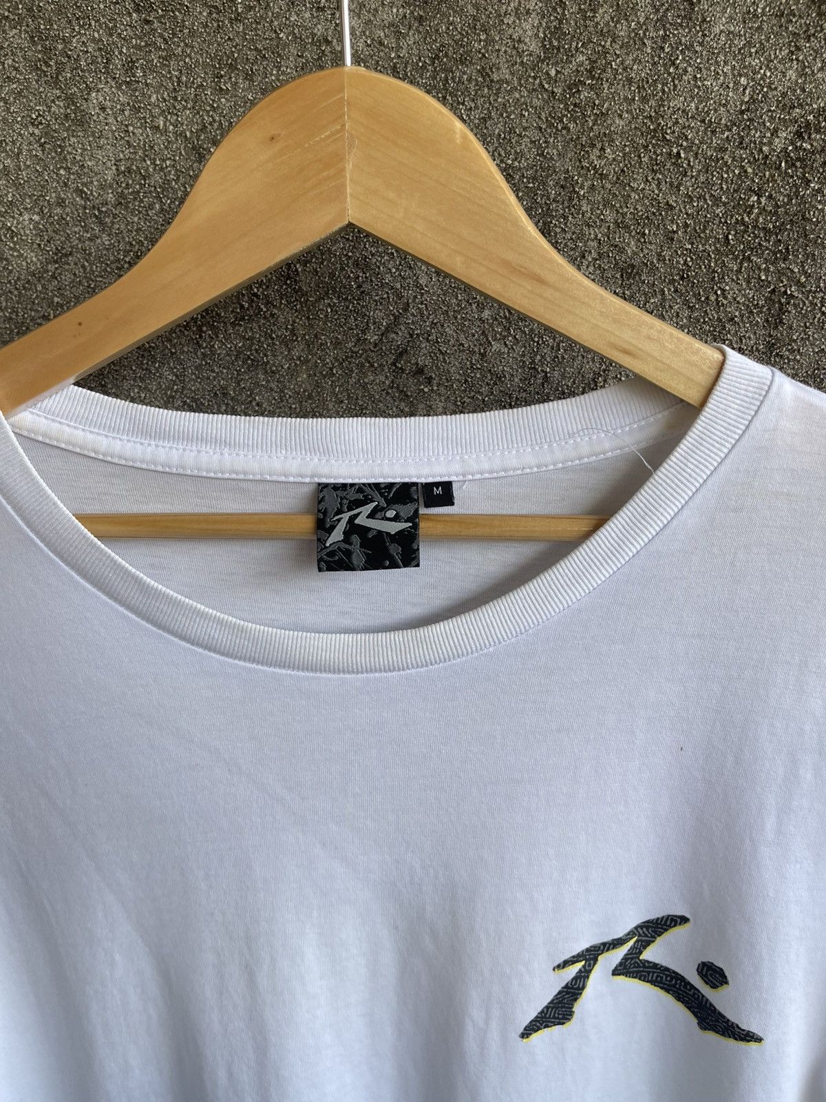 Rusty Hype🔥RUSTY🔥Surf Boards Big Logo Longsleeve Tshirt Size US M / EU 48-50 / 2 - 10 Thumbnail