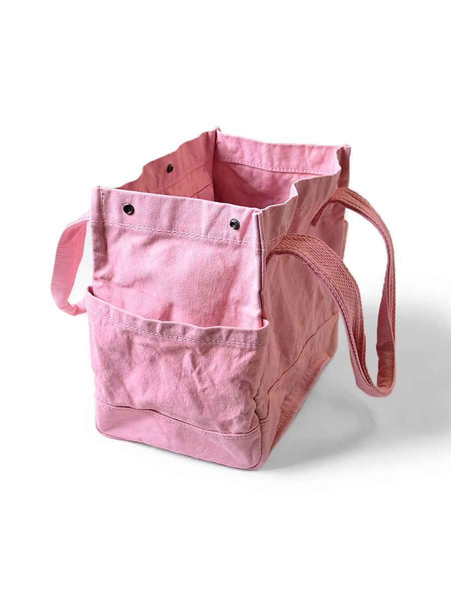 Kapital Kapital No. 6 Canvas Standard TOTE BAG Small Size ONE SIZE - 4 Thumbnail