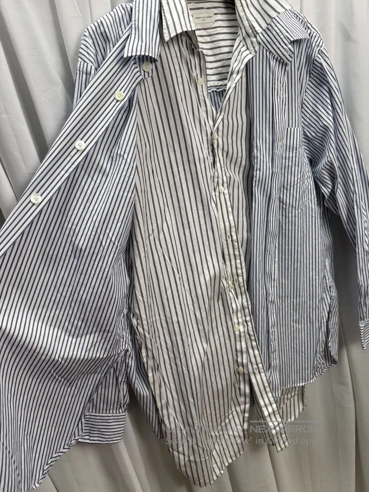 Dries Van Noten Dries Van Noten Double. Size US S / EU 44-46 / 1 - 5 Thumbnail