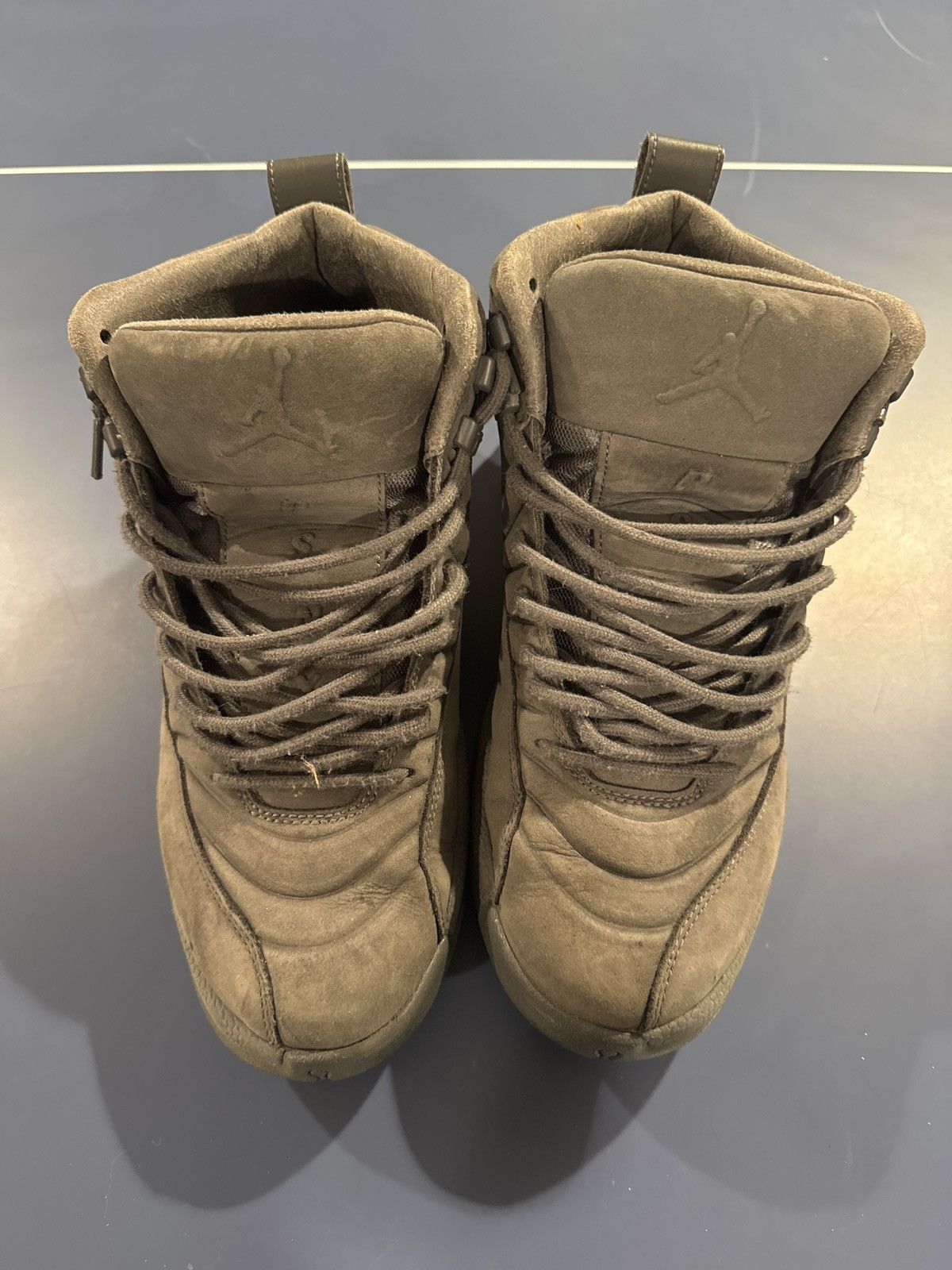 Jordan Brand Nike Jordan 12 x PSNY Size US 8.5 / EU 41-42 - 1 Thumbnail