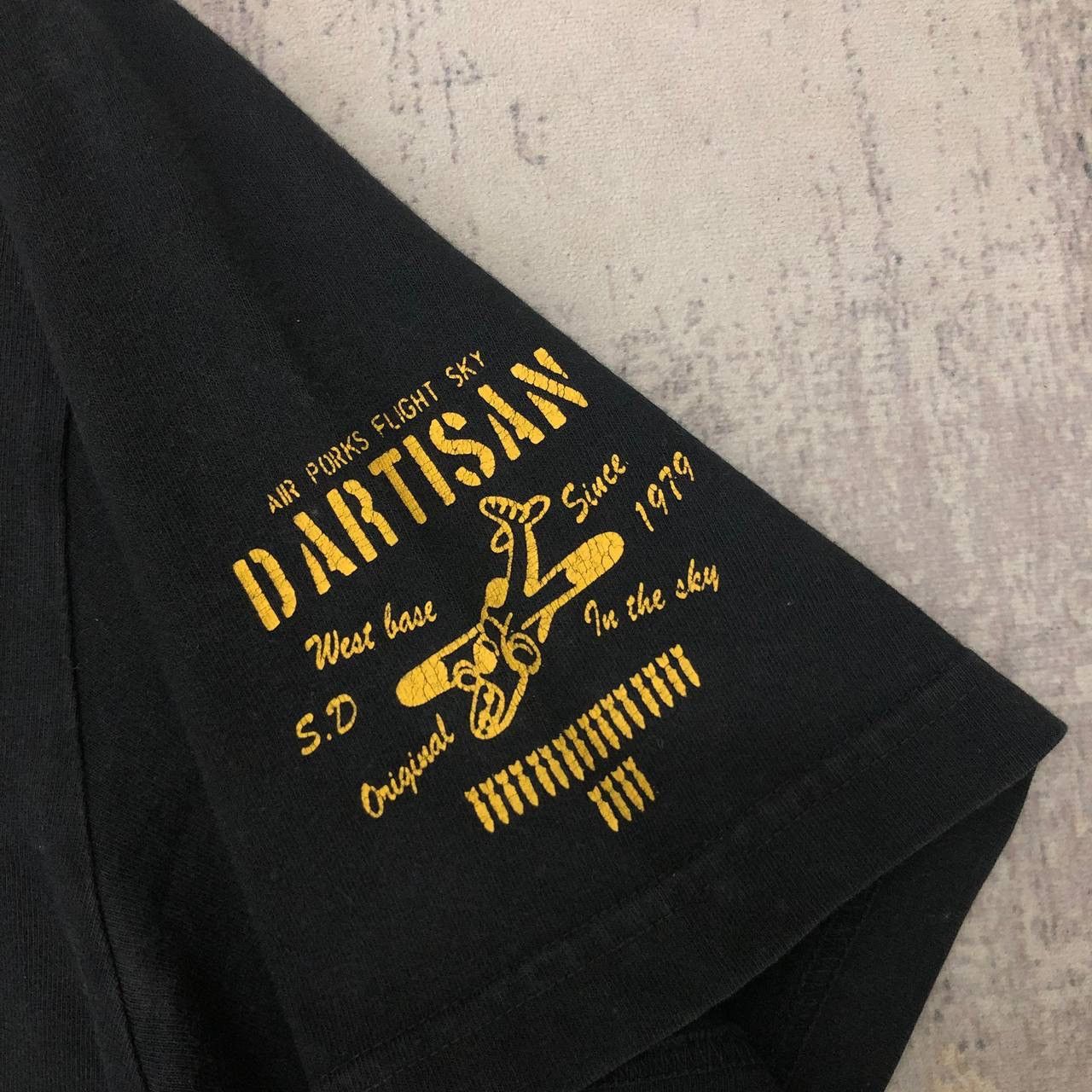 Studio D'Artisan T535. STUDIO D ARTISAN JAPAN TEE Size US L / EU 52-54 / 3 - 9 Thumbnail