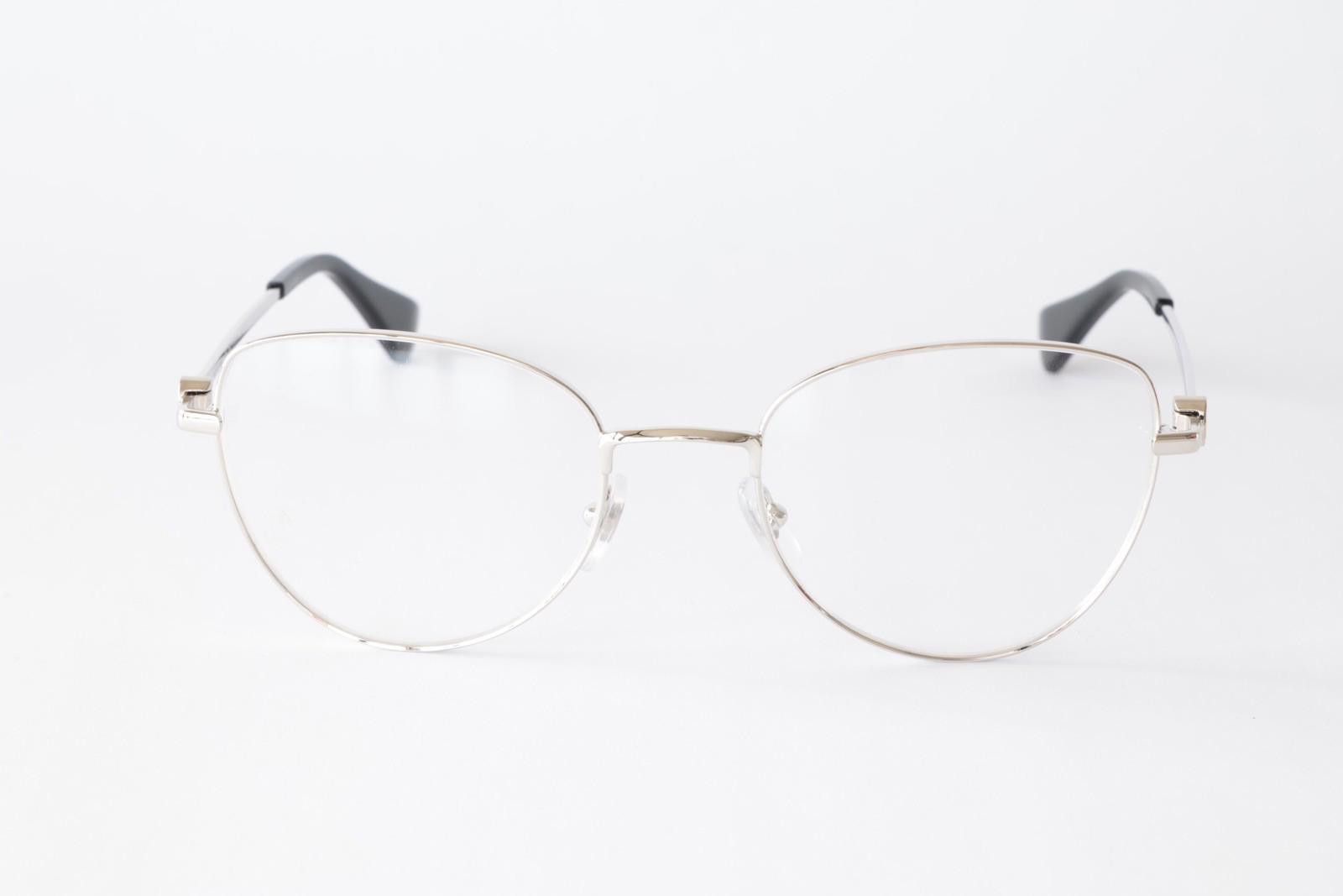 Cartier New Cartier eyewear optical eyeglasses CT0490O 002 silver xl Size ONE SIZE - 2 Thumbnail