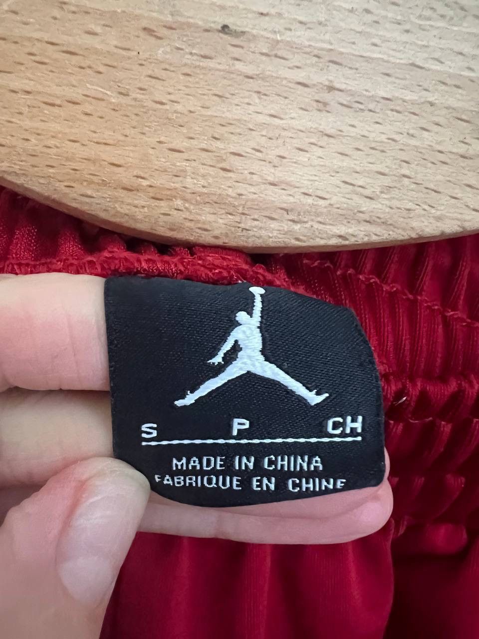 Jordan Brand Jordan men's red shorts size S Size US 30 / EU 46 - 3 Thumbnail