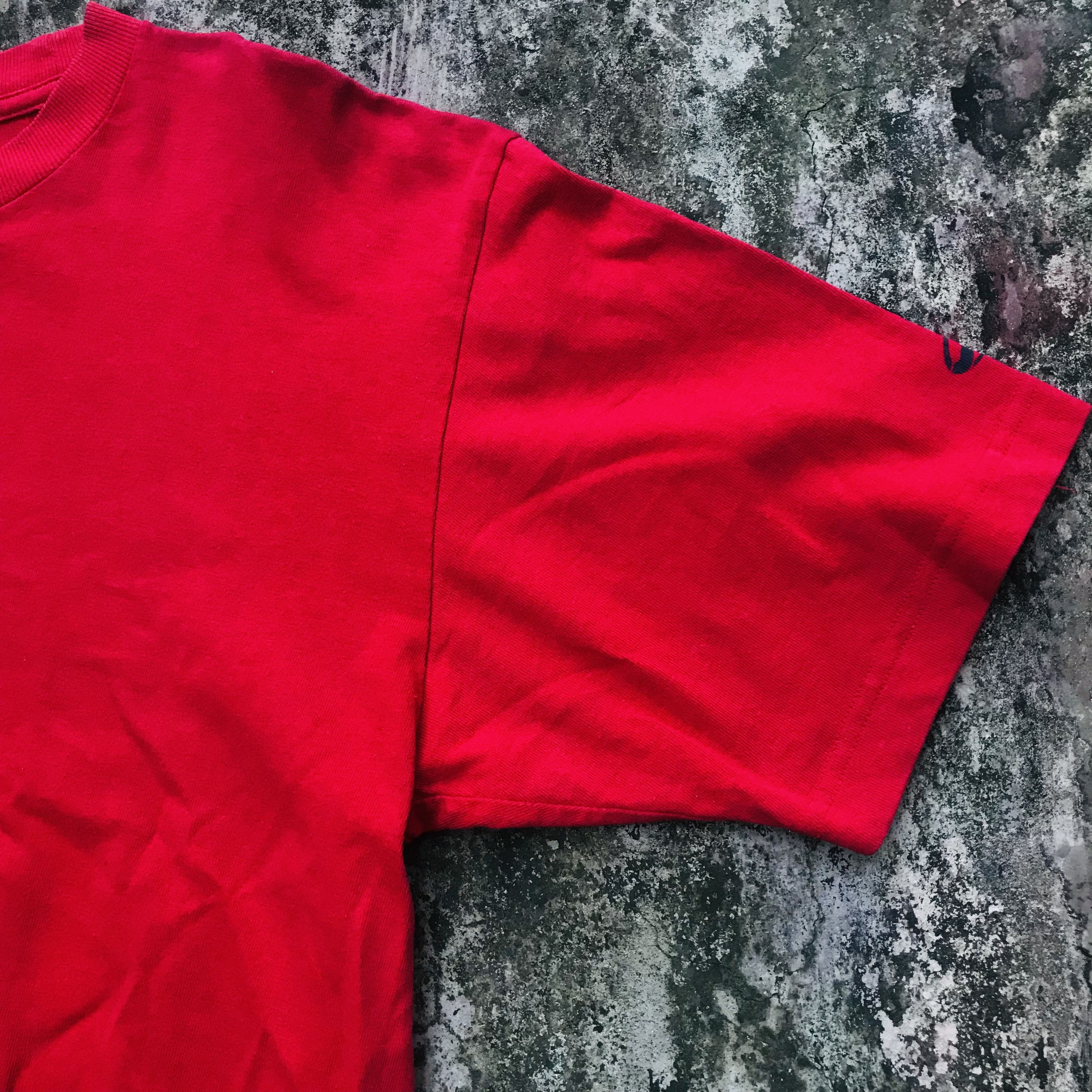 Vans × Vintage 90's Vans Skate Tee Size US L / EU 52-54 / 3 - 3 Thumbnail
