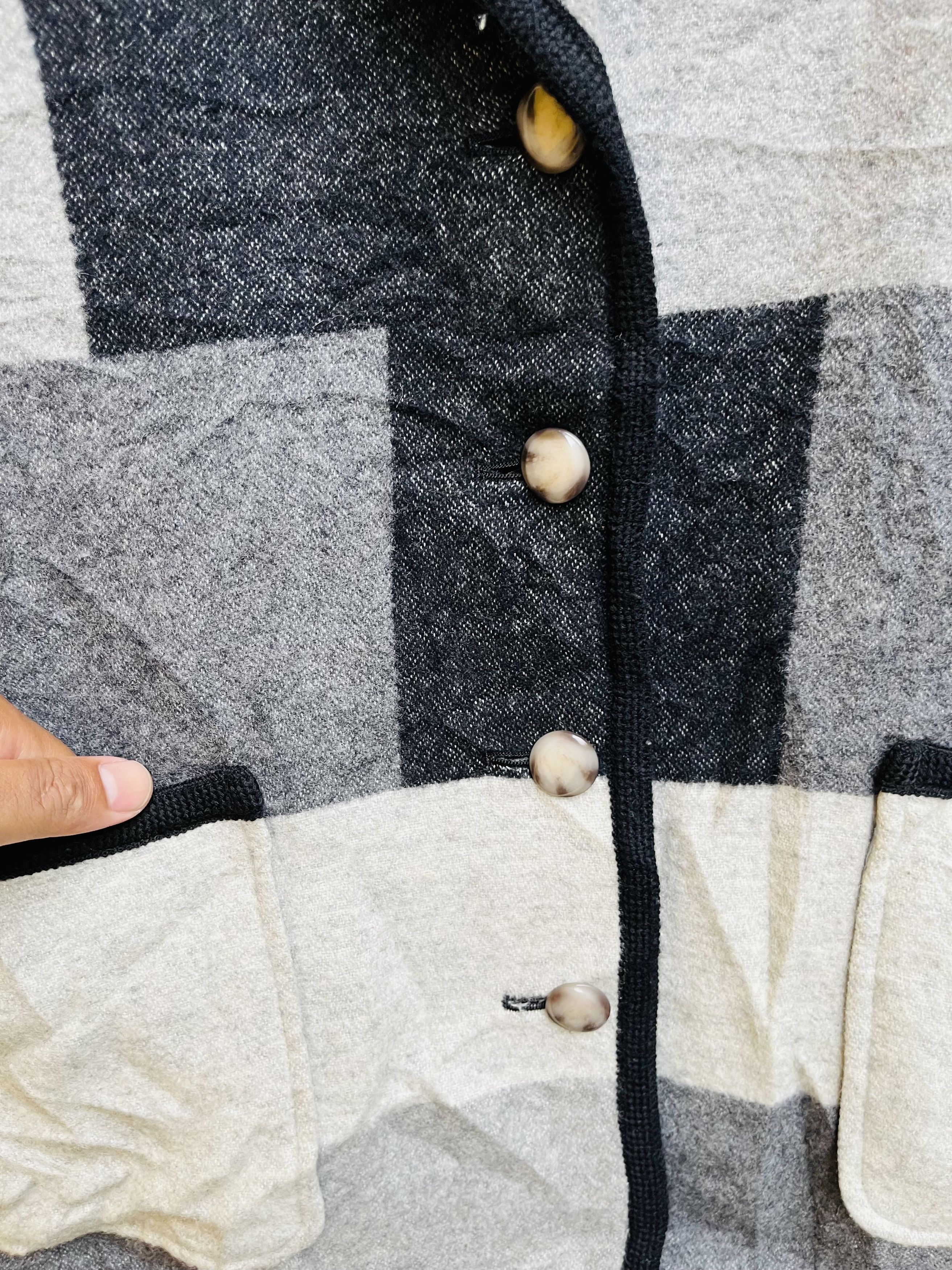 Japanese Brand × Vintage Vintage Septete Japanese Designer Fashion Style Size XL / US 12-14 / IT 48-50 - 6 Thumbnail