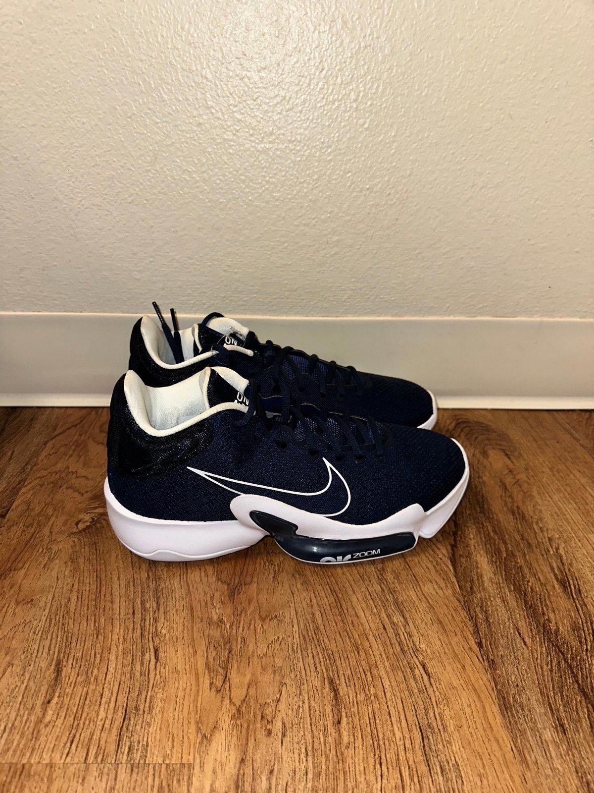 Nike Nike Zoom Rize 2 TB 'Midnight Navy' Sample Size US 9 / EU 42 - 1 Thumbnail