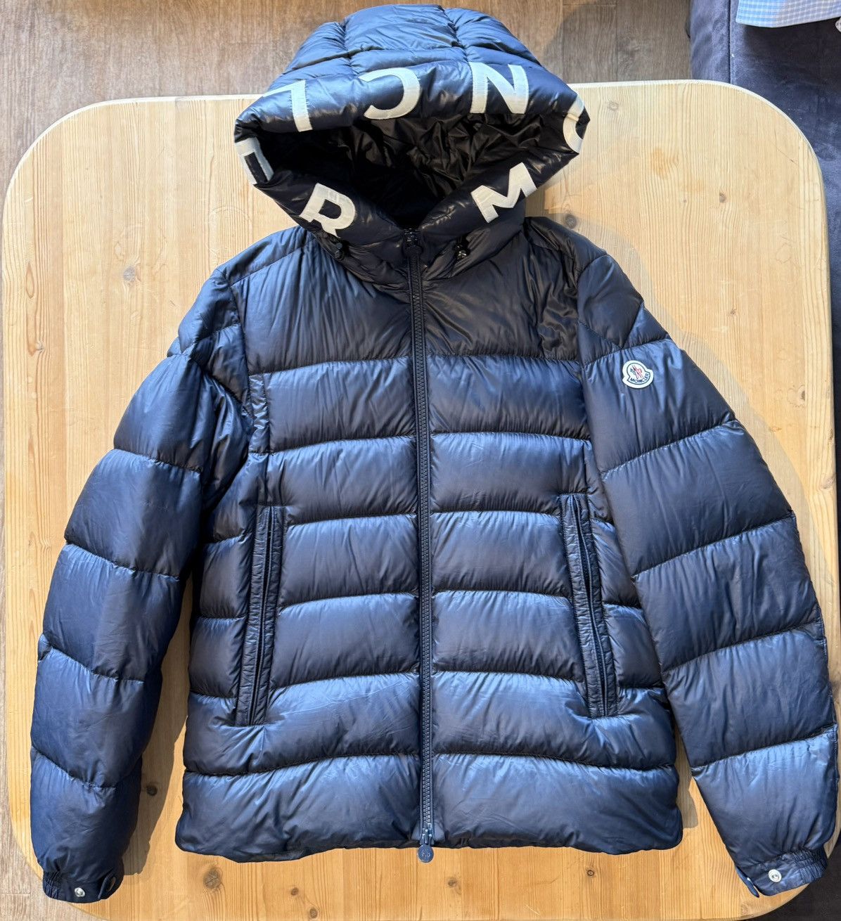 Moncler Moncler Salzman Jacket Size US M / EU 48-50 / 2 - 1 Thumbnail
