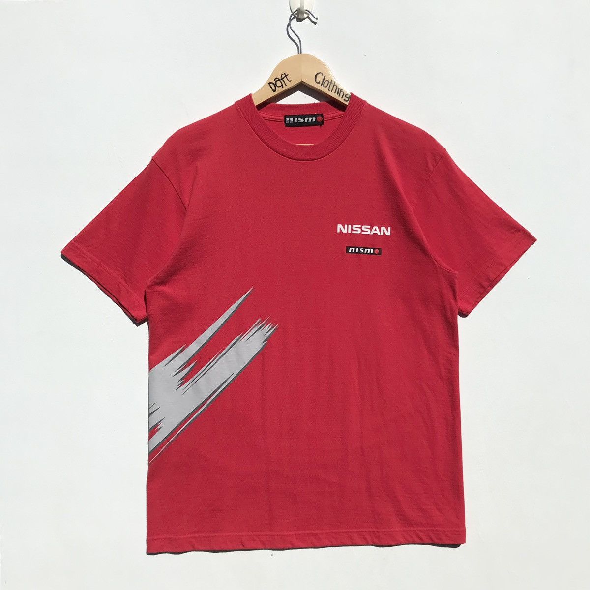 Vintage 💥Hot Item💥Vintage Nissan Motorsports Nismo 23 Shirt Nismo Size US M / EU 48-50 / 2 - 1 Thumbnail