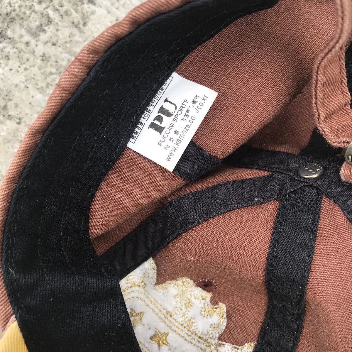 If Six Was Nine SICK.. y2k hat the puccini Size ONE SIZE - 11 Thumbnail